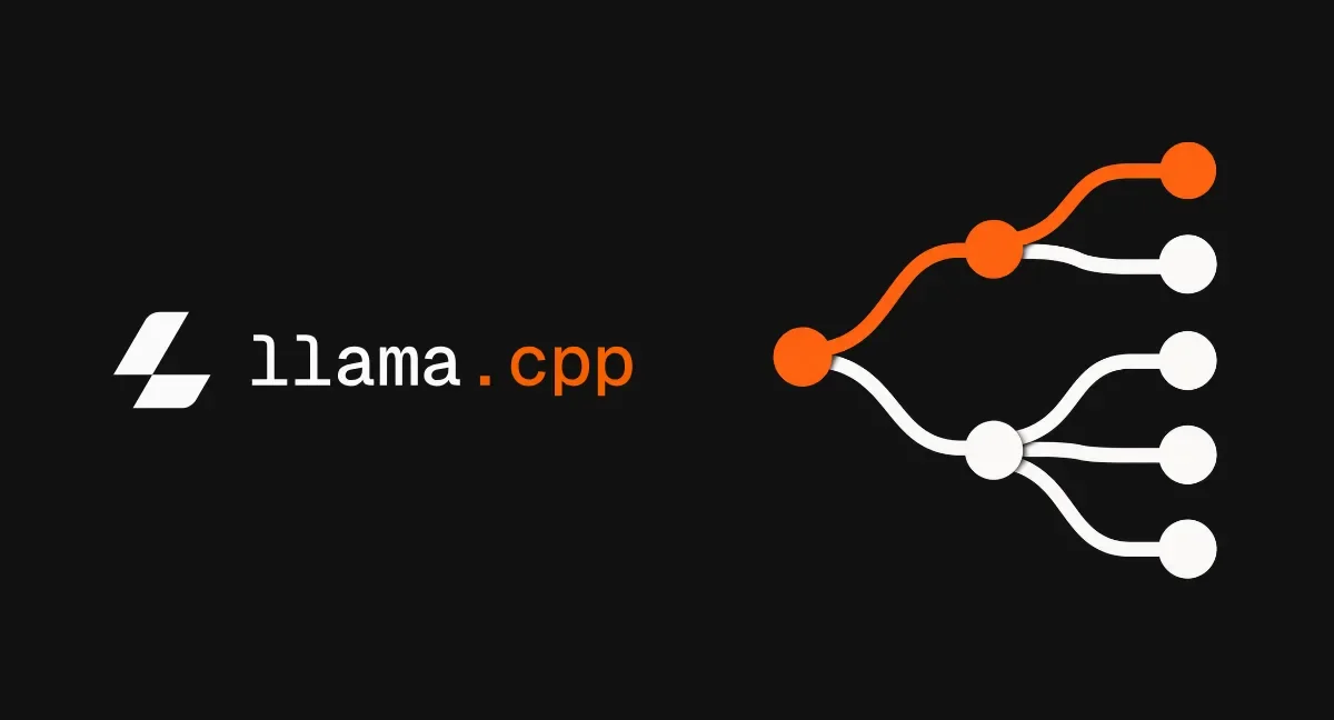 Source artwork for New in llama.cpp: Decision Models